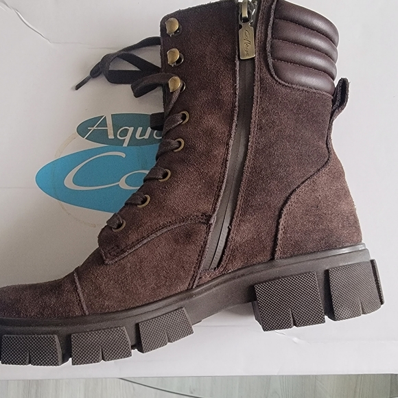 Aqua College Shoes - AQUA COLLEGE Women's Palmer Waterproof Booties